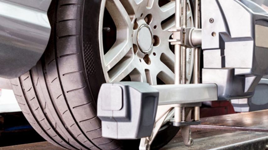 Achsvermessung in Paderborn als Leistung vom Autohaus KRENZ
