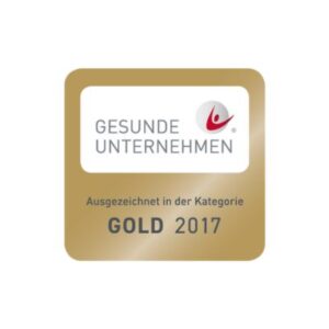 KRENZ Partner / Zertifizierungen - Gesundes Unternehmen