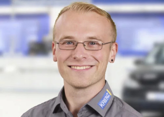 Jan Vo&szlig; - KRENZ Autohaus