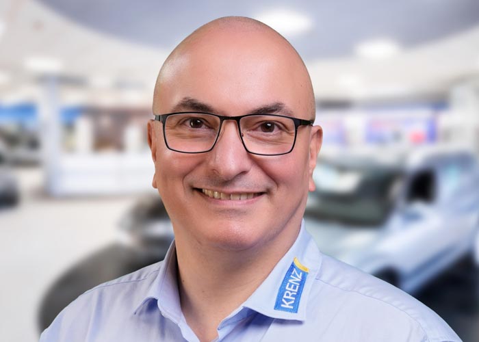 Markus Kuhn - Zentrale Autohaus KRENZ