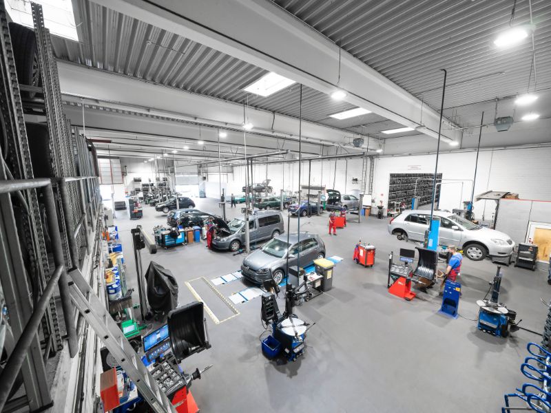 Bremsenservice in Paderborn f&uuml;r Ihr Auto