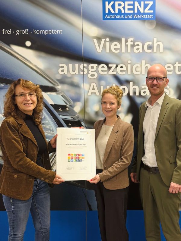 Schadensabwicklung bei Unfallsch&auml;den mit dem Auto in Paderborn und Umgebung durch KRENZ Autohaus