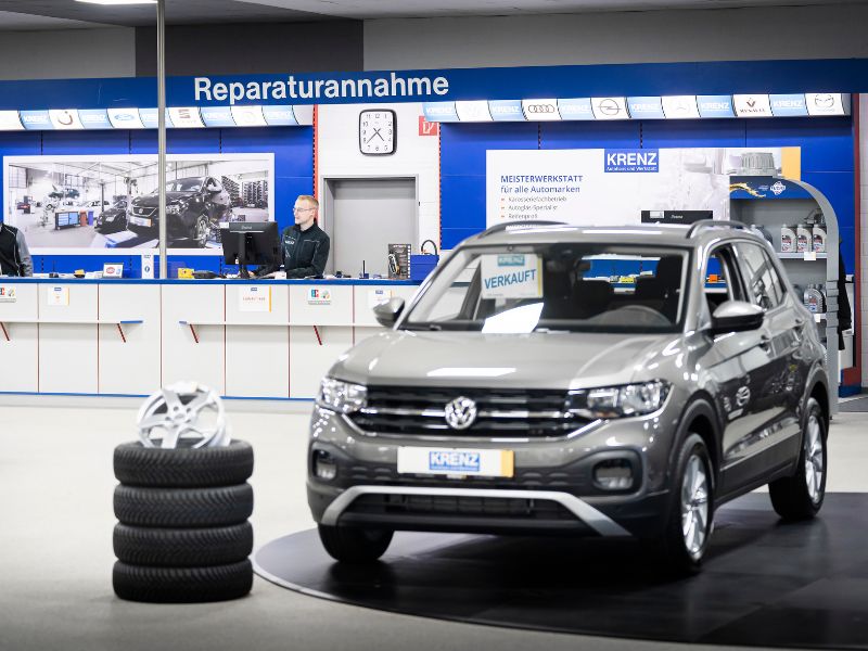 Neuwagen Kaufberatung in Paderborn