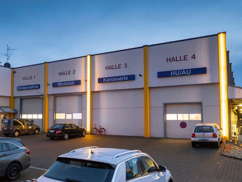 &Ouml;lwechsel f&uuml;r alle Marken im Autohaus KRENZ in Paderborn