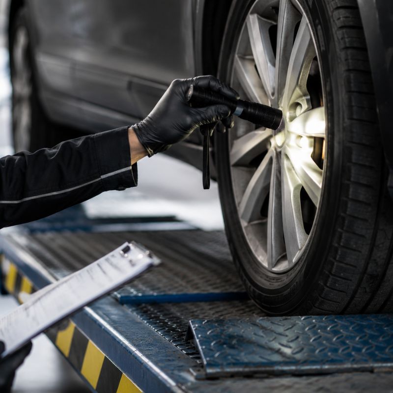 TÜV erneuern Paderborn - HU / AU bei Autohaus KRENZ