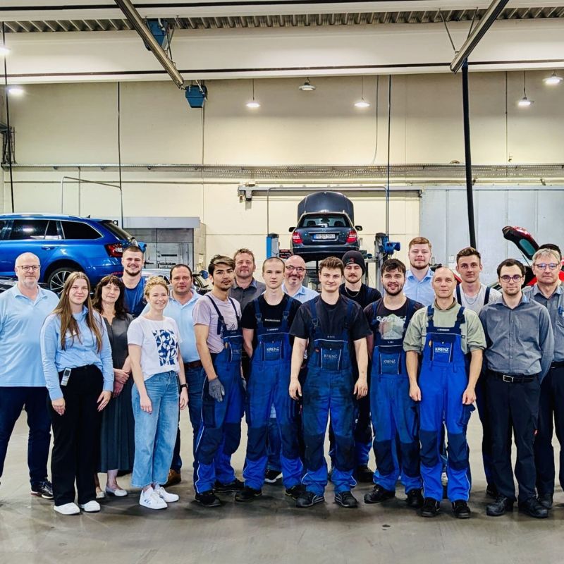 Vorteile vom Autohaus KRENZ