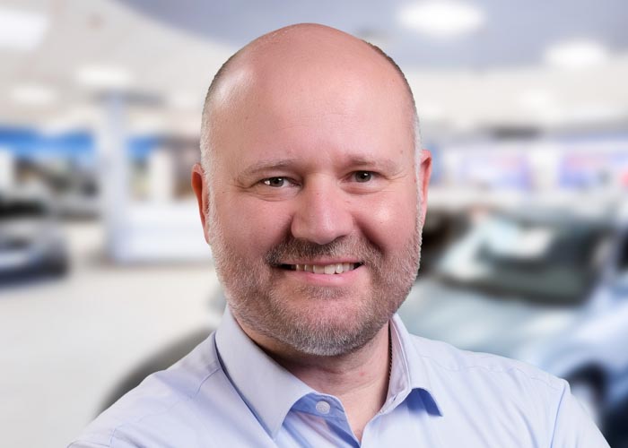 Andreas Rehermann von KRENZ Autohaus und Werkstatt
