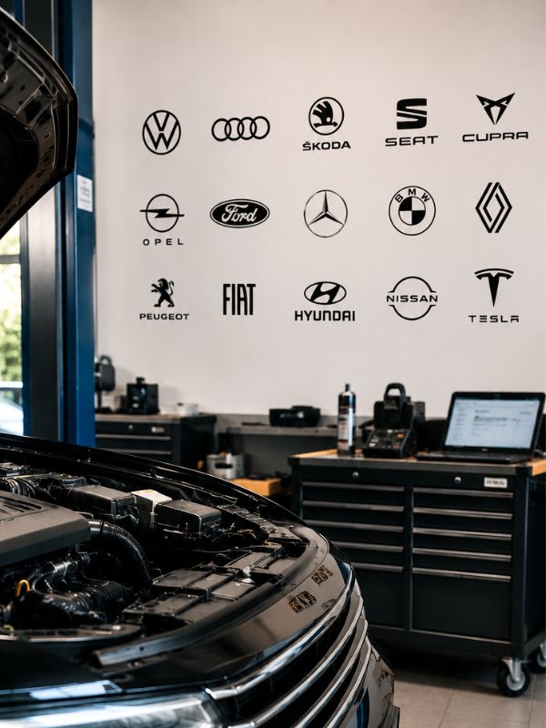 Inspektion für Autos in Paderborn für alle Marken